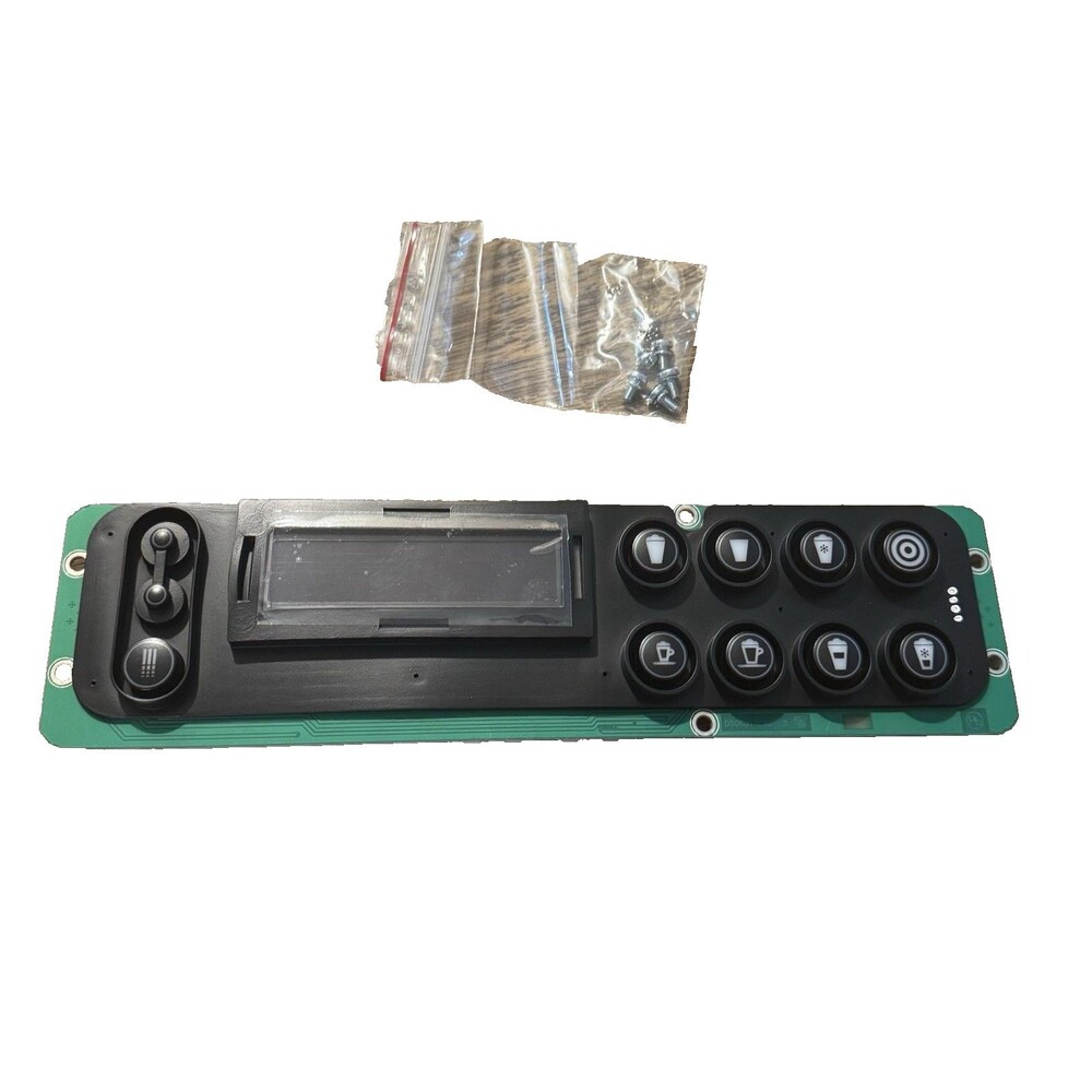 Keys With Display Set  126.592 Genuine OEM Replacement Part Screws